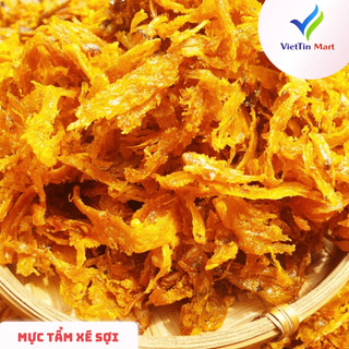 Mực Tẩm Xé Sợi Viettinmart 100G