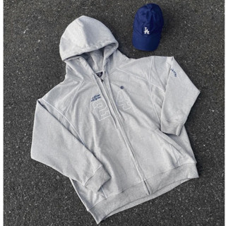 Áo Hoodie Zip Era Cinder Khoá Kéo, Áo Khoác Hoodie Zip Form Rộng Unisex Local Brand Chính Hãng