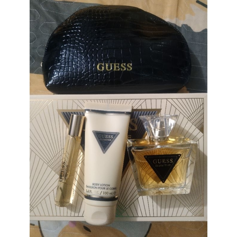 Set nước hoa Guess