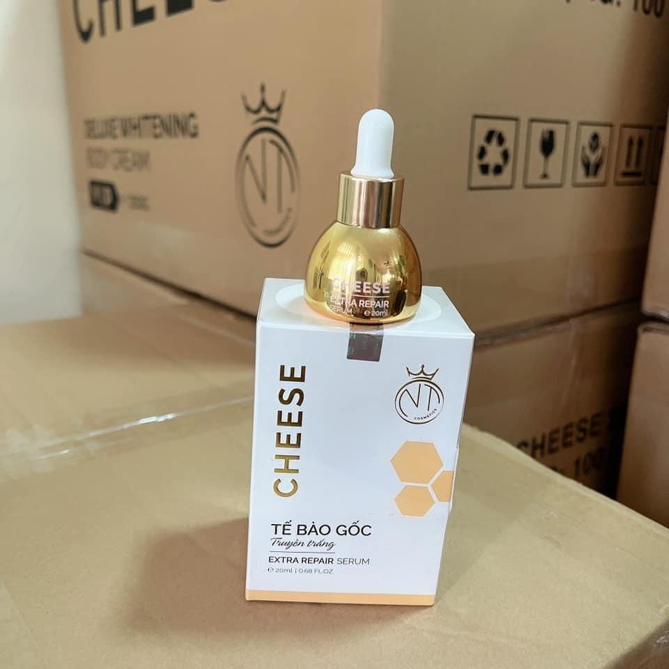 Serum Tế Bào Gốc Cheese Mỹ Phẩm NT Cosmetics Chính Hãng