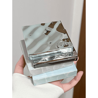 Bảng phấn mắt CZEL Water Ripple trang điểm mắt tạo khối má hồng nhiều màu lấp lánh