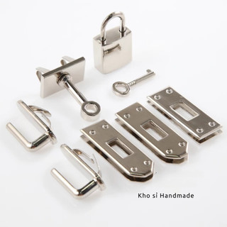 PK Túi : Bộ Mác + Khoen D Đôi