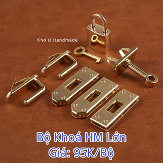 PK Túi : Bộ Mác + Khoen D Đôi