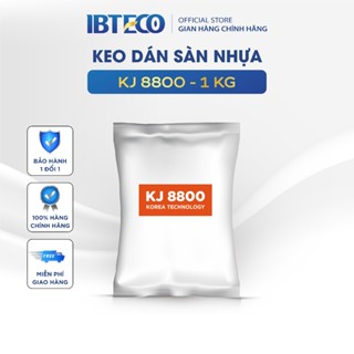 (1KG-Hàng Chính Hãng) Keo Dán Sàn Nhựa KumJung MT KJ8800  - Dán Gạch Nhựa, Sàn Nhựa, Gạch PVC, Sàn Vinyl