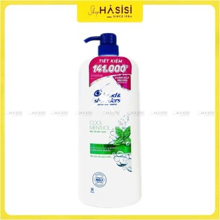 DẦU GỘI COOL MENTHOL