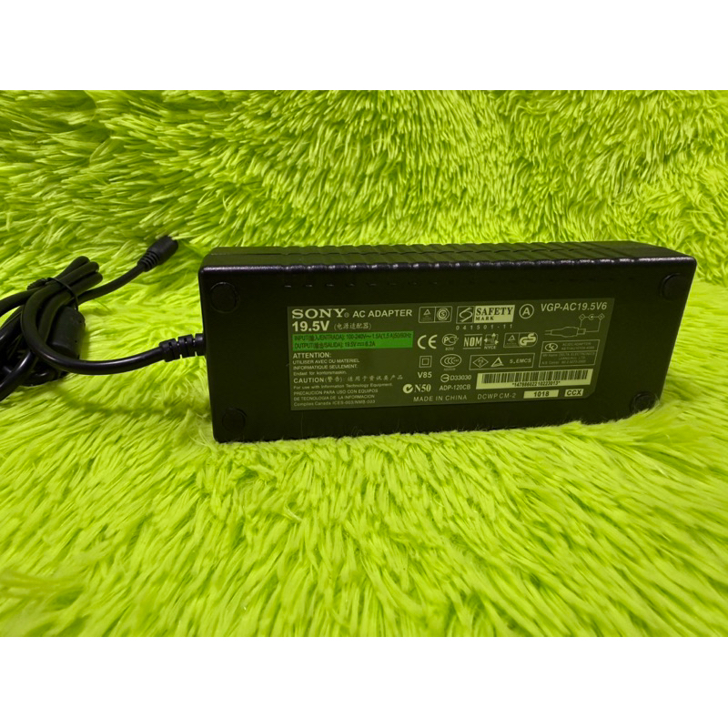NGUỒN ADAPTER SONY 19.5V 6.2A