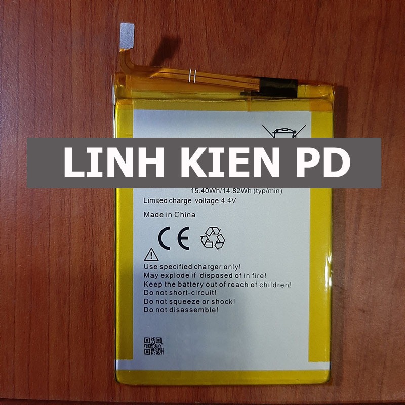 Pin điện thoại Itel P13 / P32 / P33 / BL-38Ai / P15