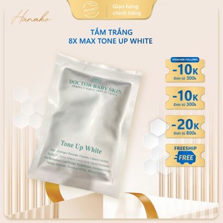 8X MAX WHITE TONE UP DOCTOR BABY SKIN