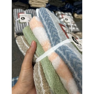 set 4 khăn xuất Nhật 34*80