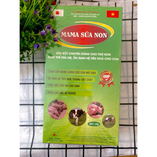 MAMA SỮA NON - Sữa bột chuyên dùng cho thú non