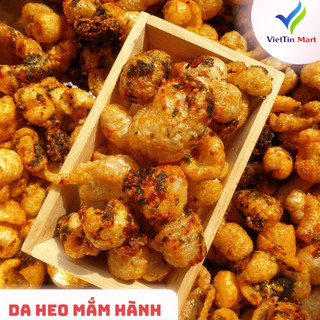 Da Heo Sốt Mắm Hành VIETTINMART 150G