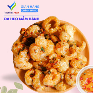 Da Heo Sốt Mắm Hành VIETTINMART 150G
