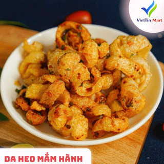Da Heo Sốt Mắm Hành VIETTINMART 150G