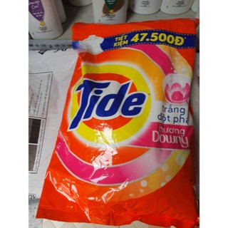 Bột giặt Tide trắng đột phá hương Downy 5kg