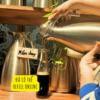 Nước Mắm Chay One4One 300ml