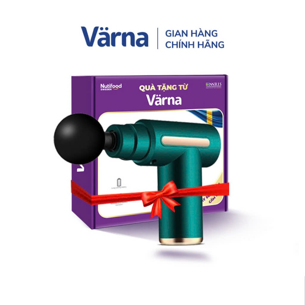 MÁY MASSAGE CẦM TAY - TẶNG QUÀ SỮA VARNA - NUTIFOOD SHOP