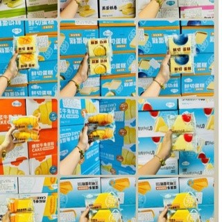 BÁNH TƯƠI THẬP CẨM THÙNG 1KG - Decora Store