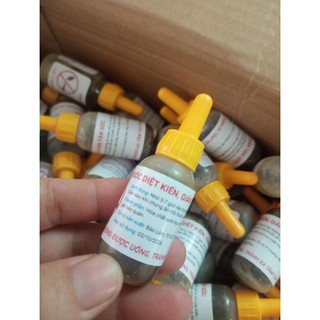[Thuốc diệt kiến gián] thuốc kiến sinh học