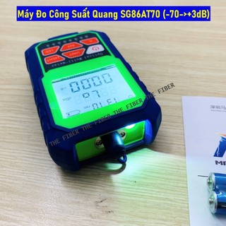 Máy Đo Công Suất Quang SG86AT70 (-70->+3dB)