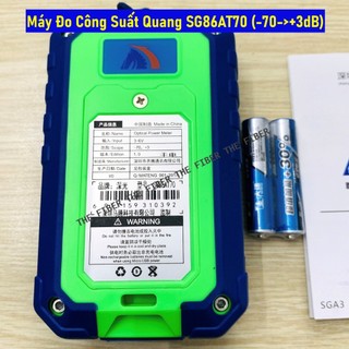 Máy Đo Công Suất Quang SG86AT70 (-70->+3dB)