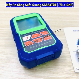 Máy Đo Công Suất Quang SG86AT70 (-70->+3dB)