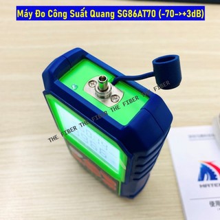 Máy Đo Công Suất Quang SG86AT70 (-70->+3dB)