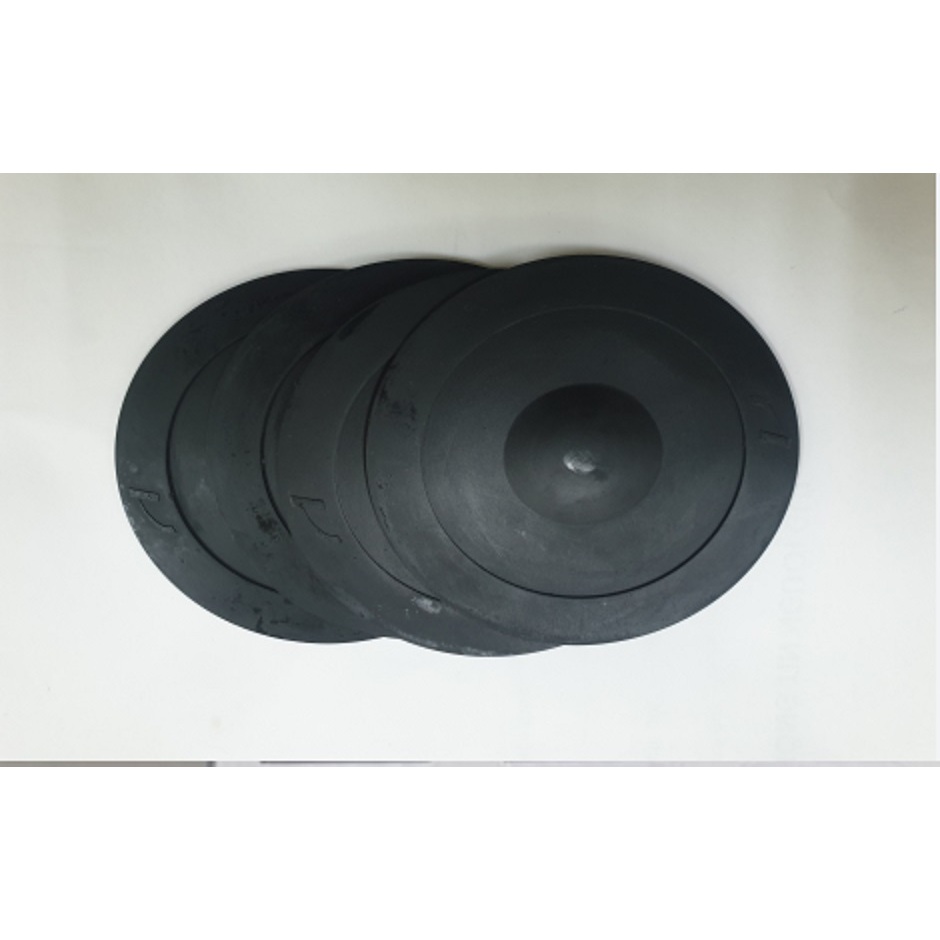 Cao su đo độ bục thang cao( 1 miếng )