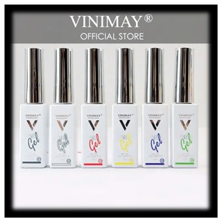 Gel vẽ cọ nét VINIMAY ® 10ml - Gel vẽ với lông cọ siêu nét chuyên dụng cho nail