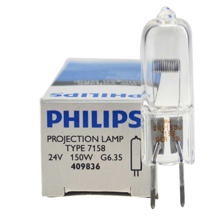 Bóng halogen Philips 7158 24V 150W 50h