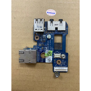 Linh kiện laptop Latitude E6410 Quạt tản nhiệt - Touchpad - cáp màn hình - webcam - anten wifi - loa