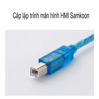 Cáp lập trình HMI Samkoon