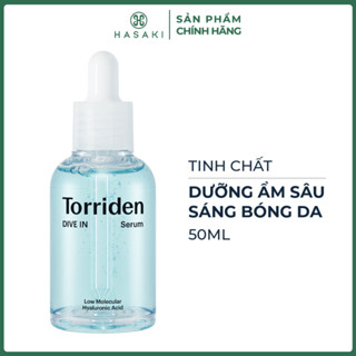  DAILY  Serum Torriden Dưỡng Ẩm Sâu Sáng Bóng Da 50ml Hasaki Sản Phẩm Chính Hãng 