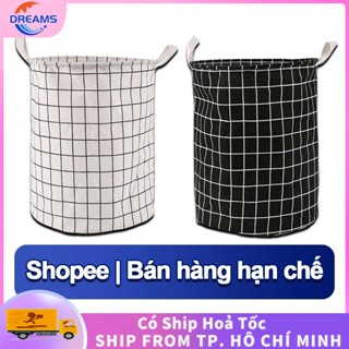 Giỏ Đựng Đồ Sọt Vải Đựng Quần Áo Bẩn Đồ Dơ Hình Dễ Thương Đồ Chơi Trẻ Em Chất Liệu Chống Thấm 