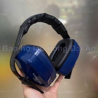 Chụp Tai Chống Ồn Blue Eagle EM92BL -24dB