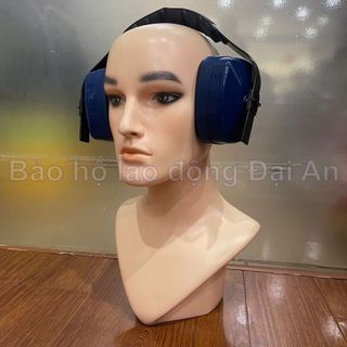 Chụp Tai Chống Ồn Blue Eagle EM92BL -24dB