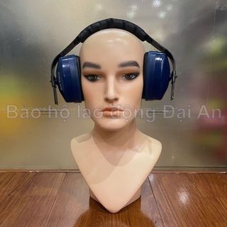 Chụp Tai Chống Ồn Blue Eagle EM92BL -24dB