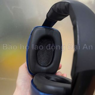 Chụp Tai Chống Ồn Blue Eagle EM92BL -24dB