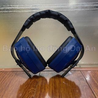 Chụp Tai Chống Ồn Blue Eagle EM92BL -24dB