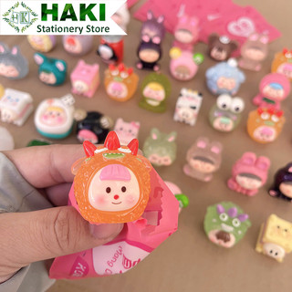  Túi mù size to HAKI túi kẹo bóc quà bí mật nhiều hình charm blind bag kẹo bóc quà test nhân phẩm cho bé TM02 