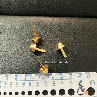 Đế Túi Vuông 12MM (5k/bộ/4 cái)
