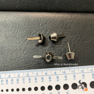 Đế Túi Vuông 12MM (5k/bộ/4 cái)