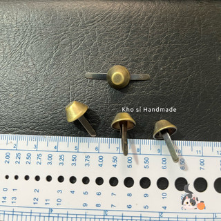 Đế Túi Vuông 12MM (5k/bộ/4 cái)