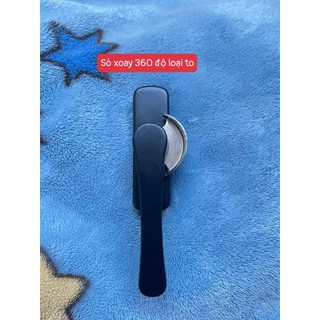 khóa sò (khóa bán nguyệt) cho cửa lùa, cửa trượt