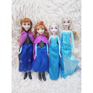 Búp bê Elsa Anna Disney chính hãng 2hand