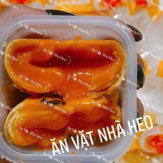 BÁNH TRỨNG MUỐI CHẢY (19cái ) - Decora Store