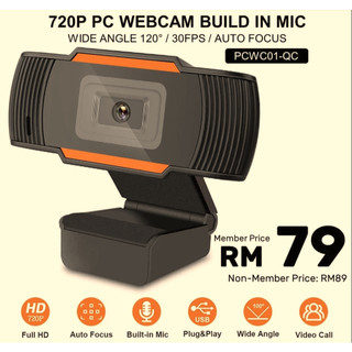 Webcam máy tính có micro full hd 1080p full box siêu nét dùng cho pc laptop