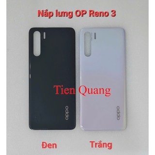 Nắp lưng, viền sườn, khung xương Oppo Reno 3