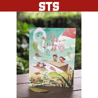 Sách thơ - Thả diều trên đê