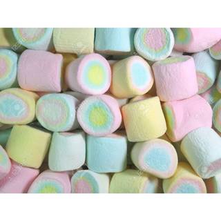 Kẹo xốp Vanilla Marshmallow 80g - BK21
