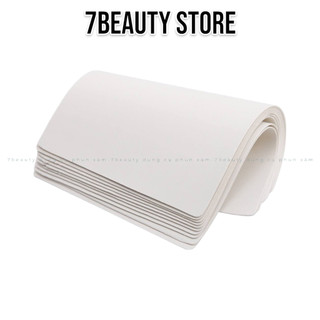 COMBO 5 Da giả phun xăm da bột trắng trơn tập phun xăm các loại da cho người mới bắt đầu học 7BEAUTY
